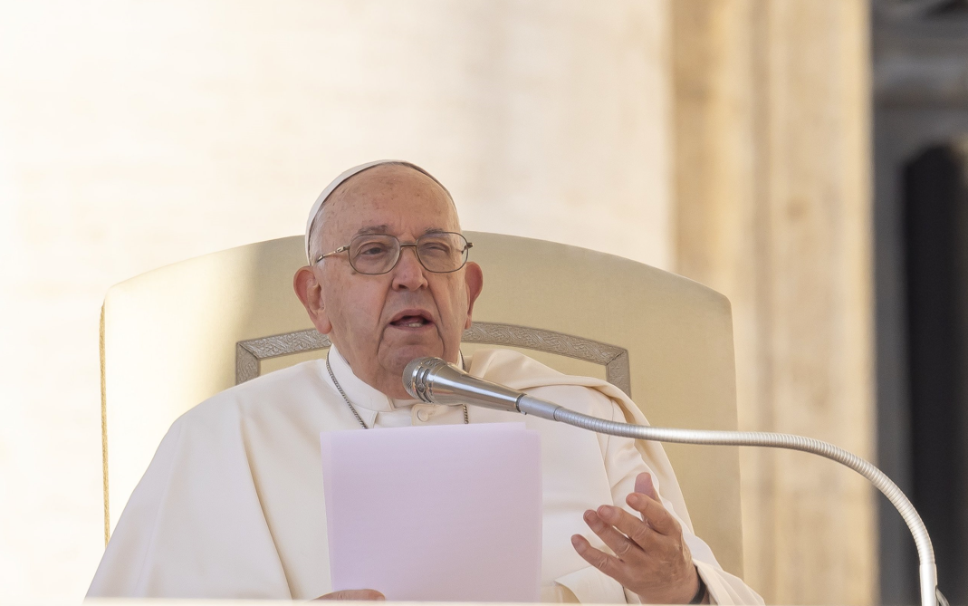 pope speak
