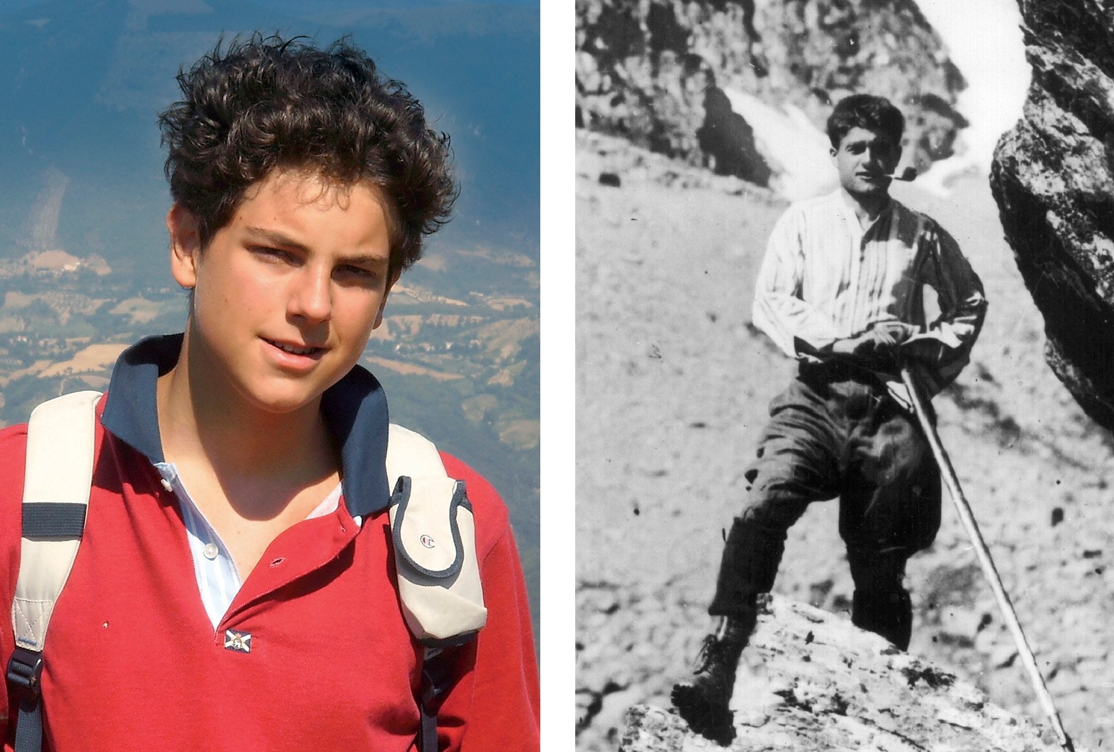 Blessed Carlo Acutis and Blessed Pier Giorgio Frassati