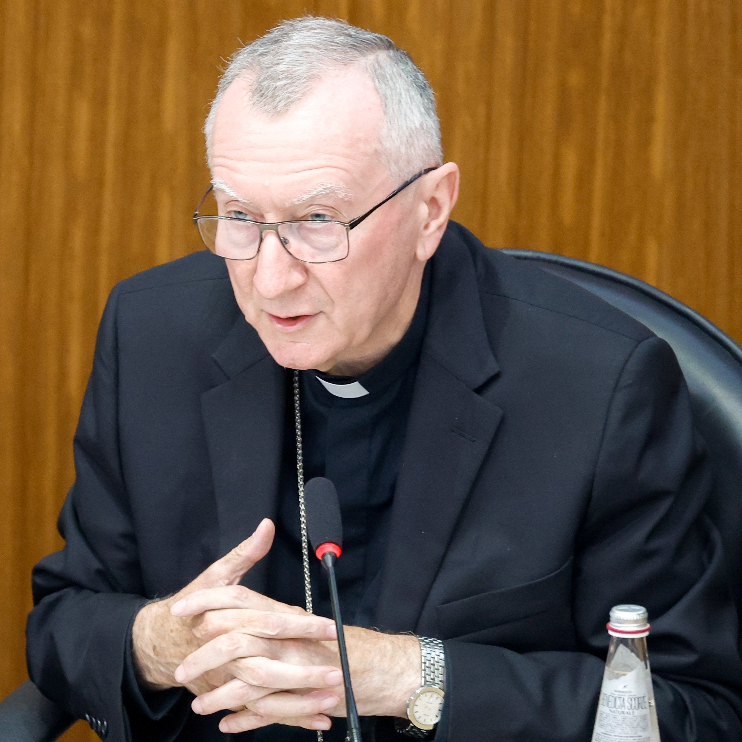 Cardinal Pietro Parolin