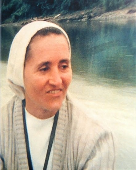 Sister Inés Arango Velásquez