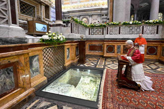 paul tomb