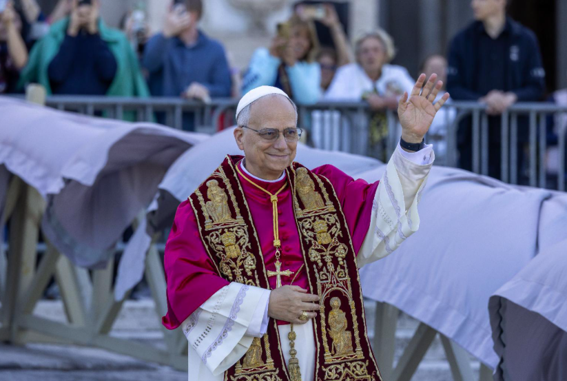 pope leo st john lateran