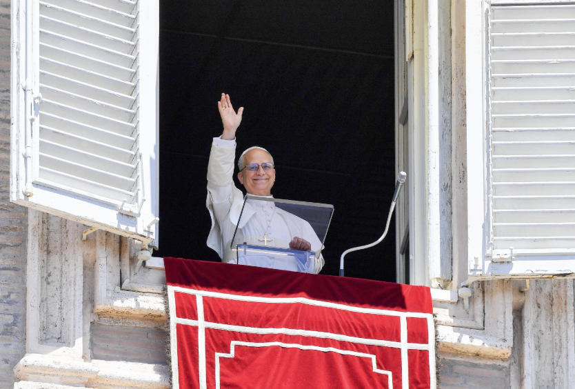 regina coeli may 25 25 