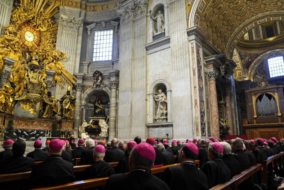 altar of the chair