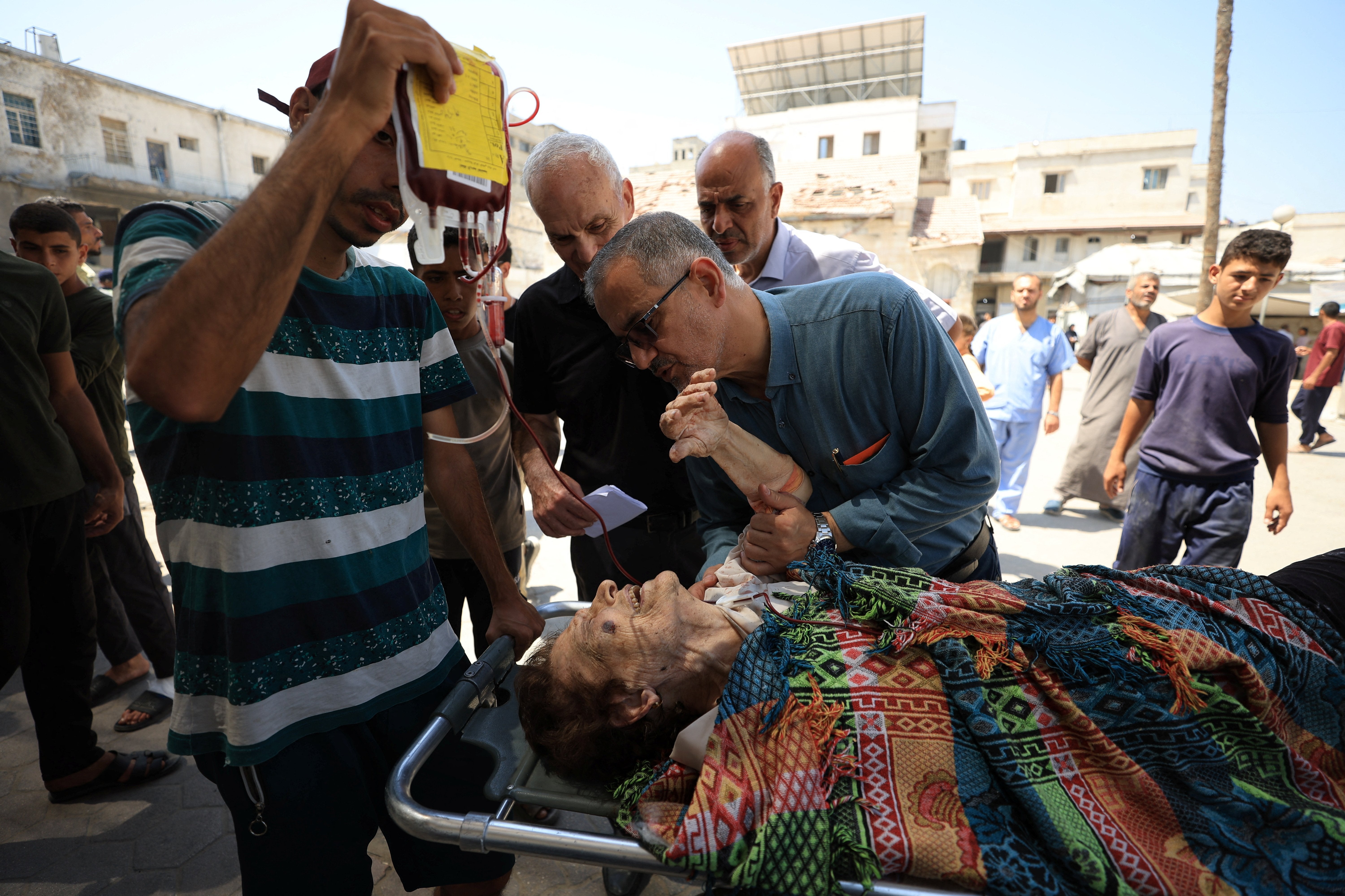 gaza