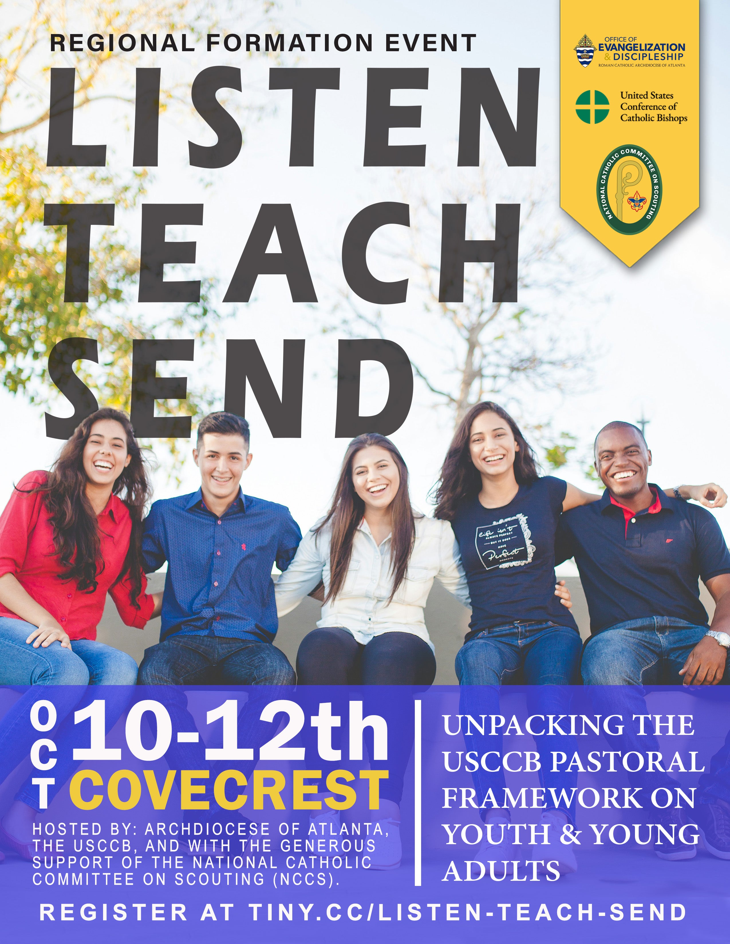 Listen Teach Send Atlanta