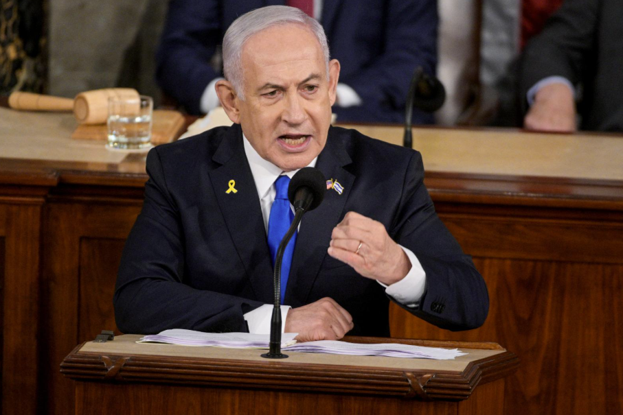 netanyahu