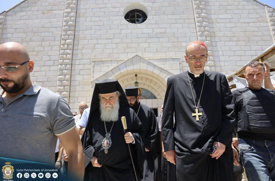 pizzaballa Theophilos