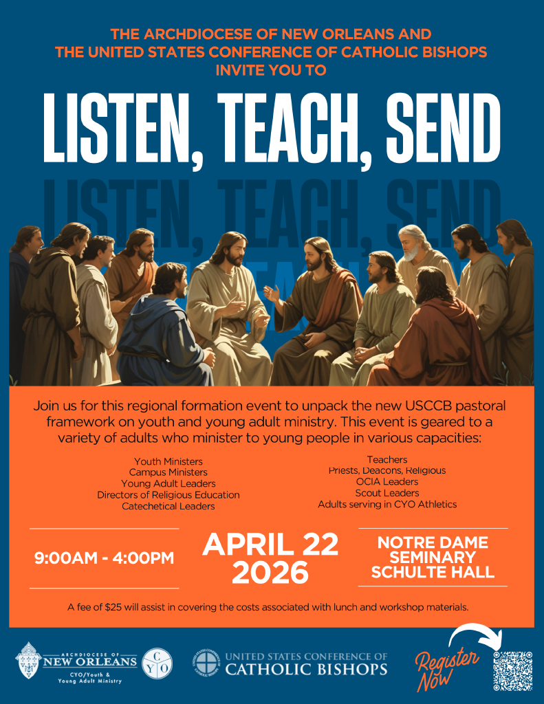 Listen Teach Send - Arch NO