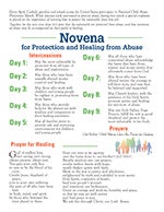 CYP Novena Bulletin Insert