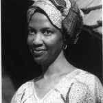 1980s the African garb