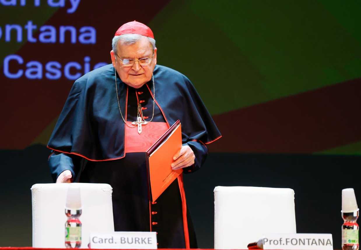 Cardinal Raymond L. Burke