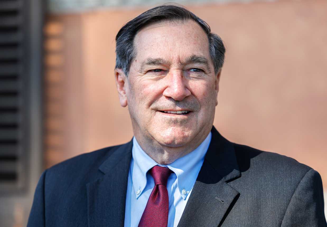 U.S. Ambassador to the Holy See Joe Donnelly poses for a photo.