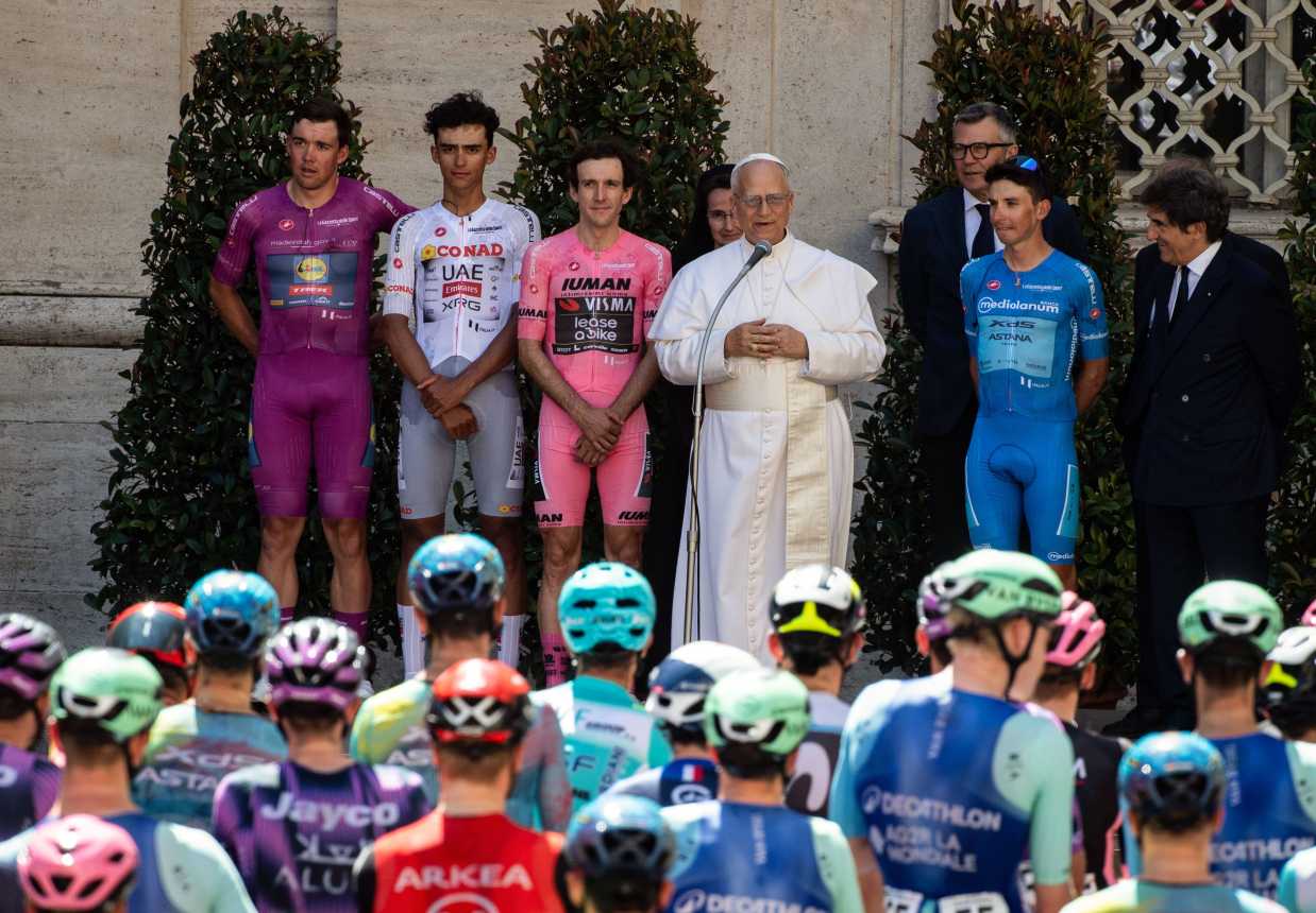 june 1 cyclists
