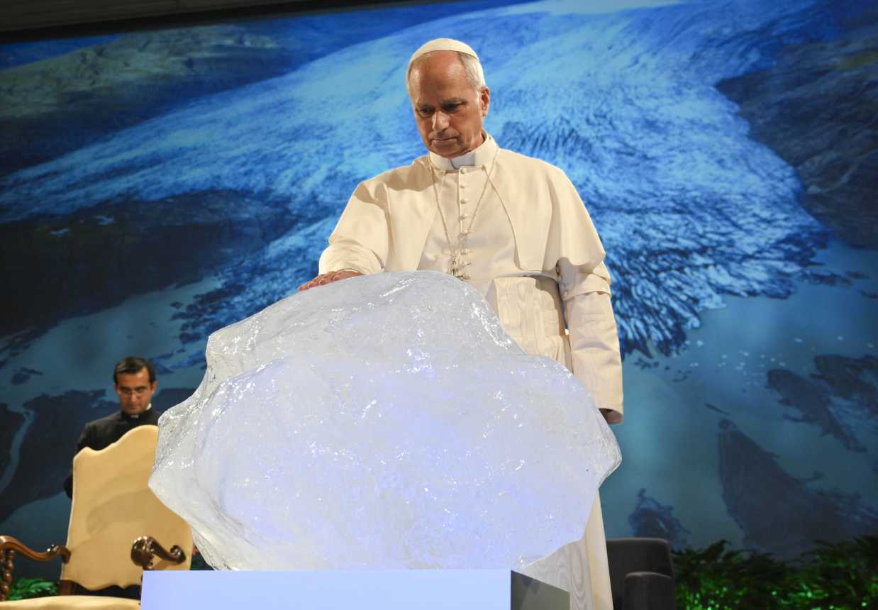 Pope oct 1 25
