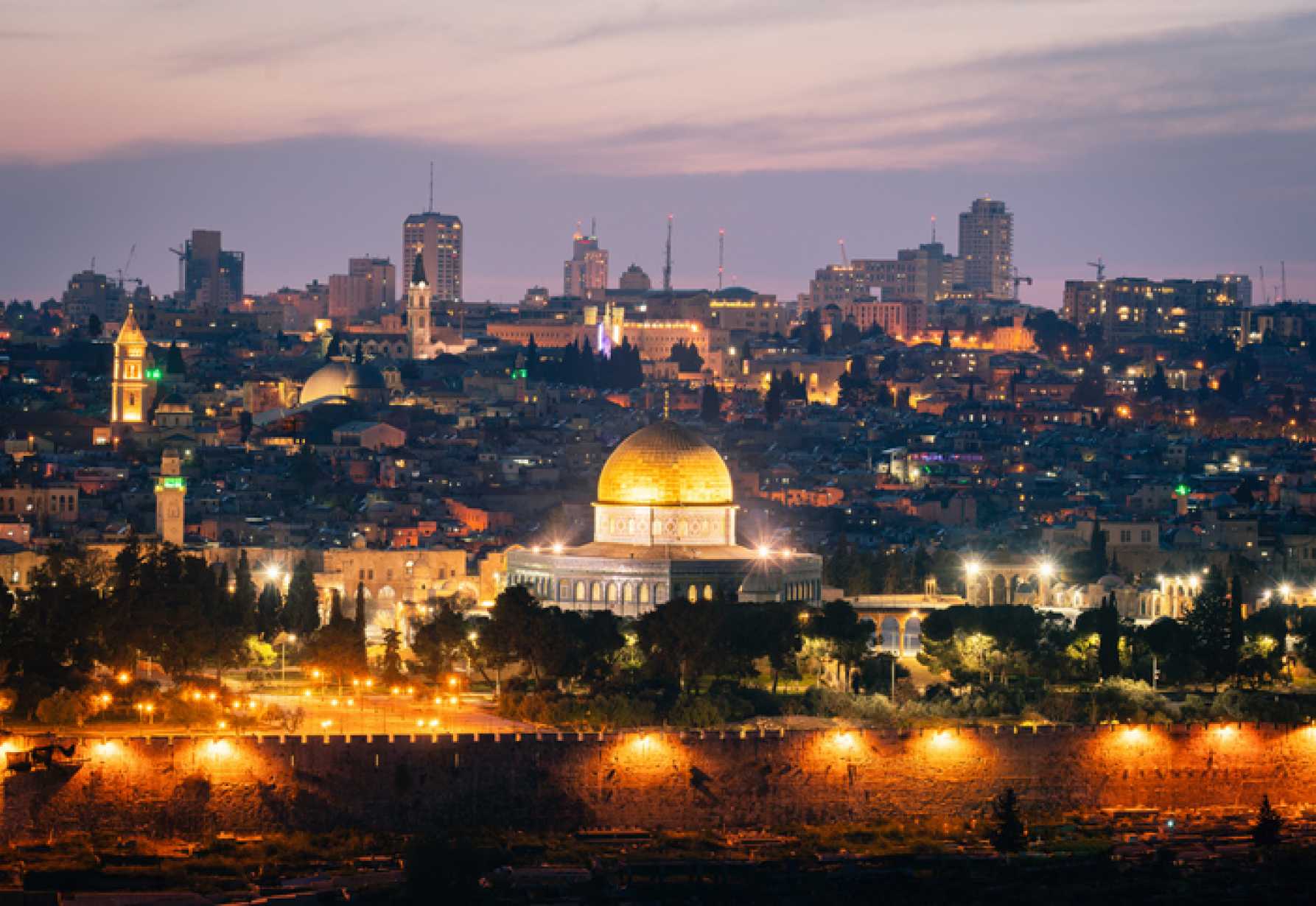 U.S. Bishops’ Chairman for International Justice and Peace Renews Prayers for Israel and Palestine Amidst Recent Violence