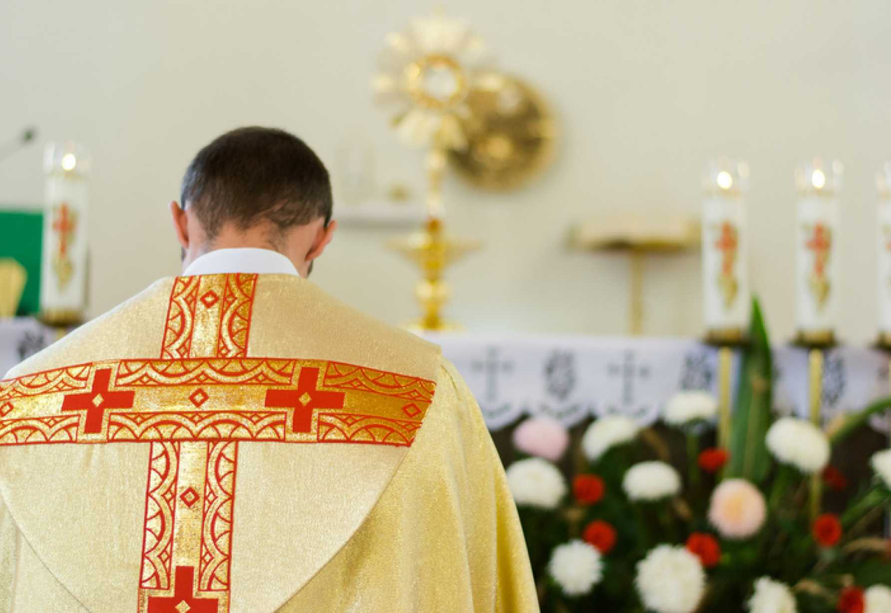 Annual Study on Ordination Class Released as Church Prepares for World Day of Prayer for Vocations