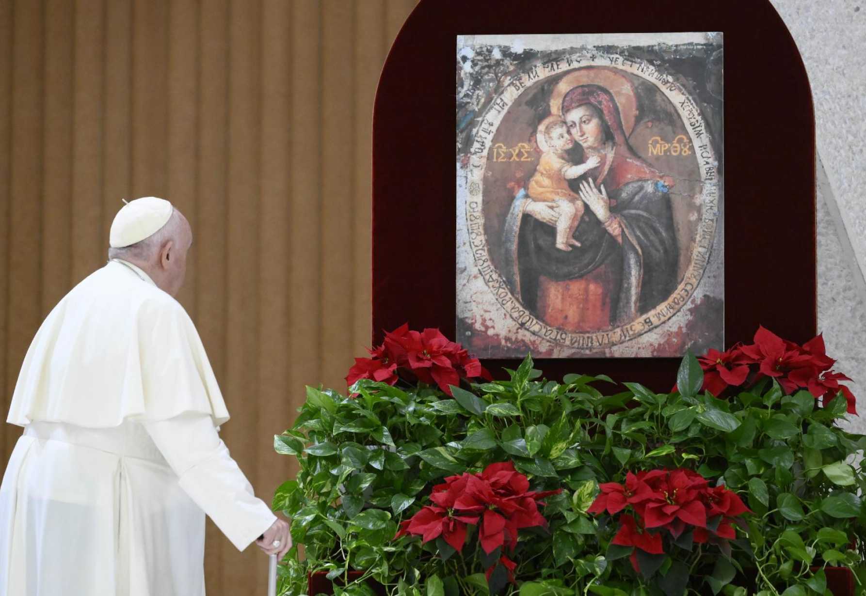 Evangelization is the 'oxygen' of Christian life, pope says