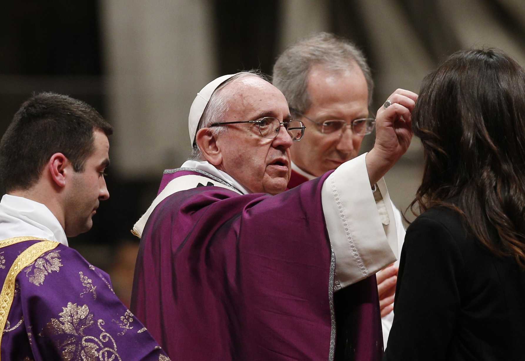 Pope: Synodal and Lenten journeys require effort, sacrifice, focusing on God