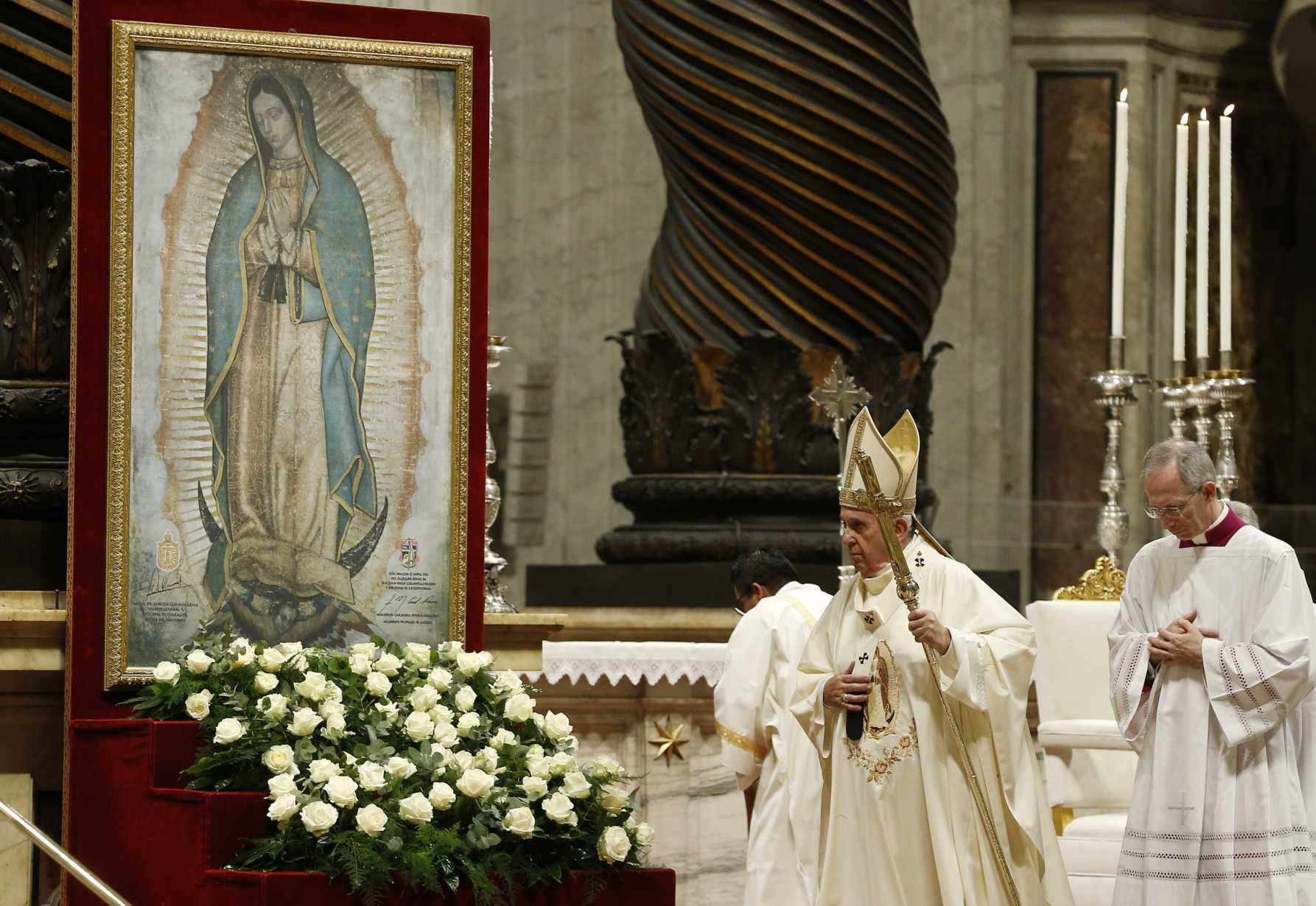 Pope brings Latin American Catholic experience to the universal church
