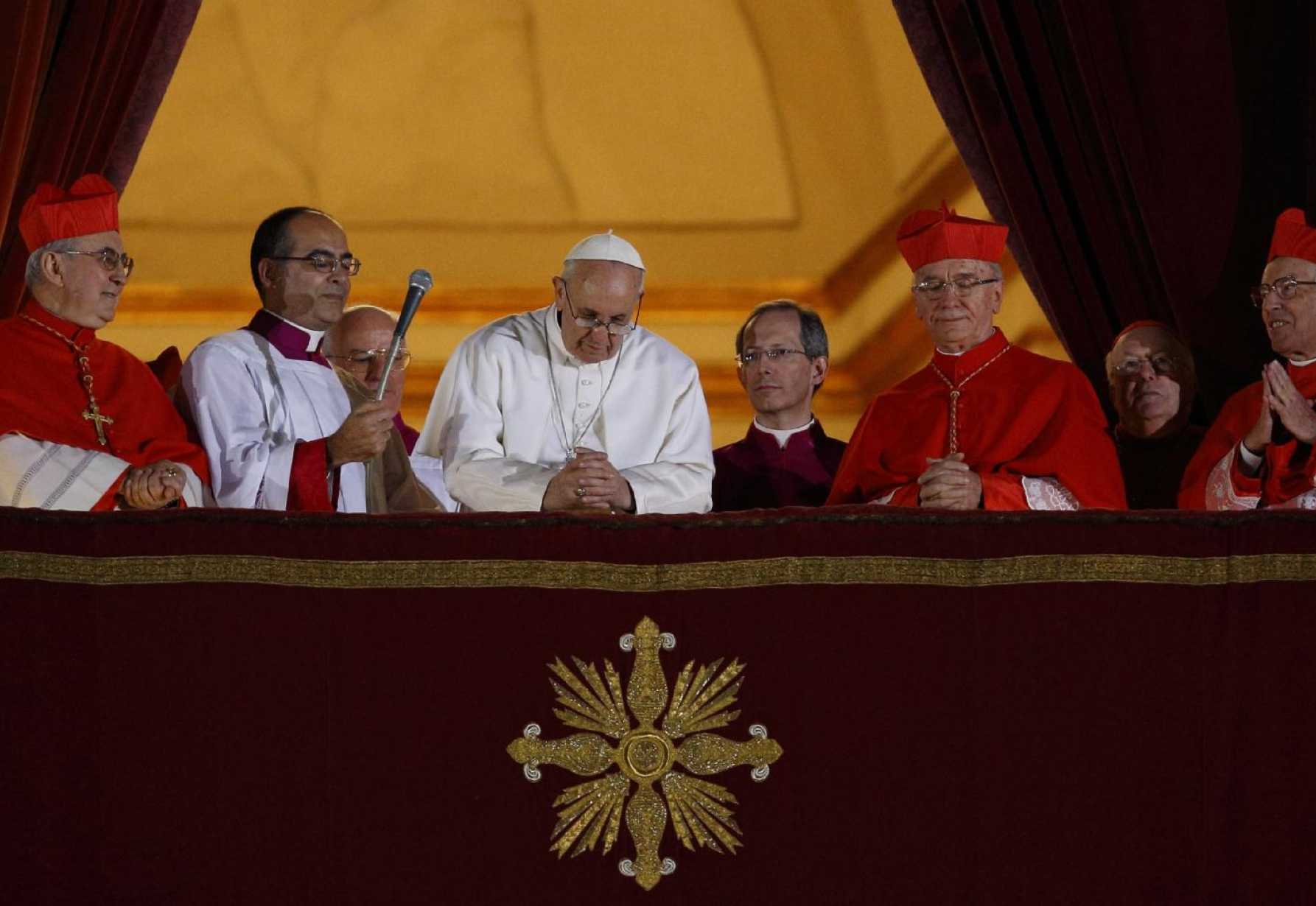10 years as pope: Pushing the church to bring the Gospel to the world