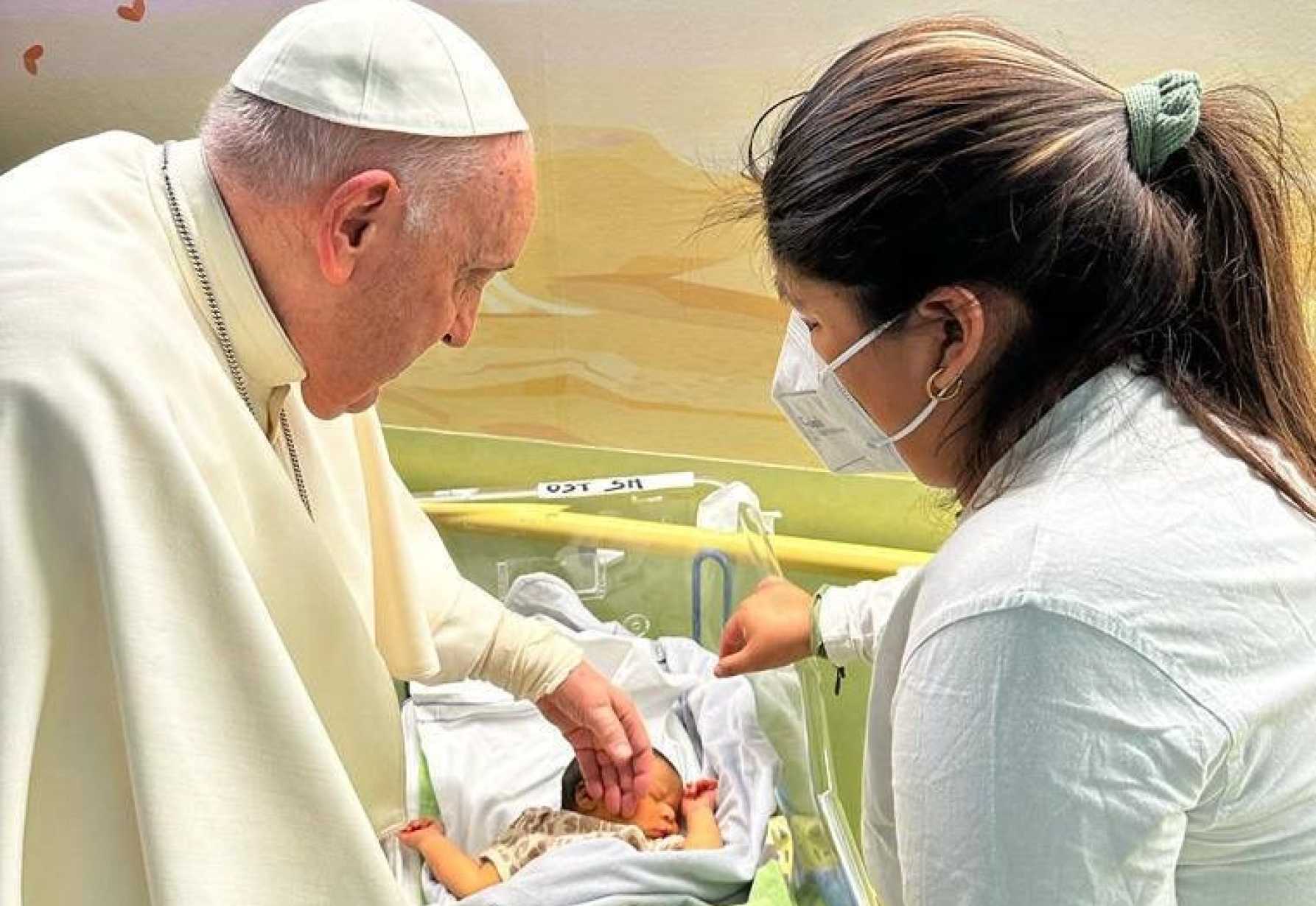 UPDATE: Doctors say pope can be discharged from hospital