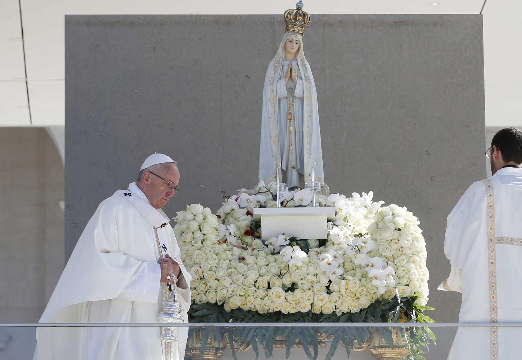 Pope Francis adds Fátima visit to World Youth Day trip