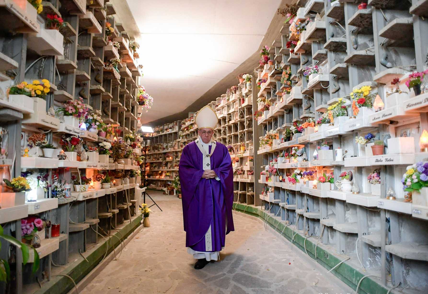 Vatican offers further guidance on handling cremains