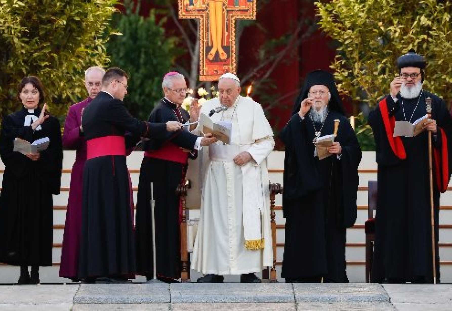 Week of Prayer for Christian Unity: Celebrating gifts while focused on goal