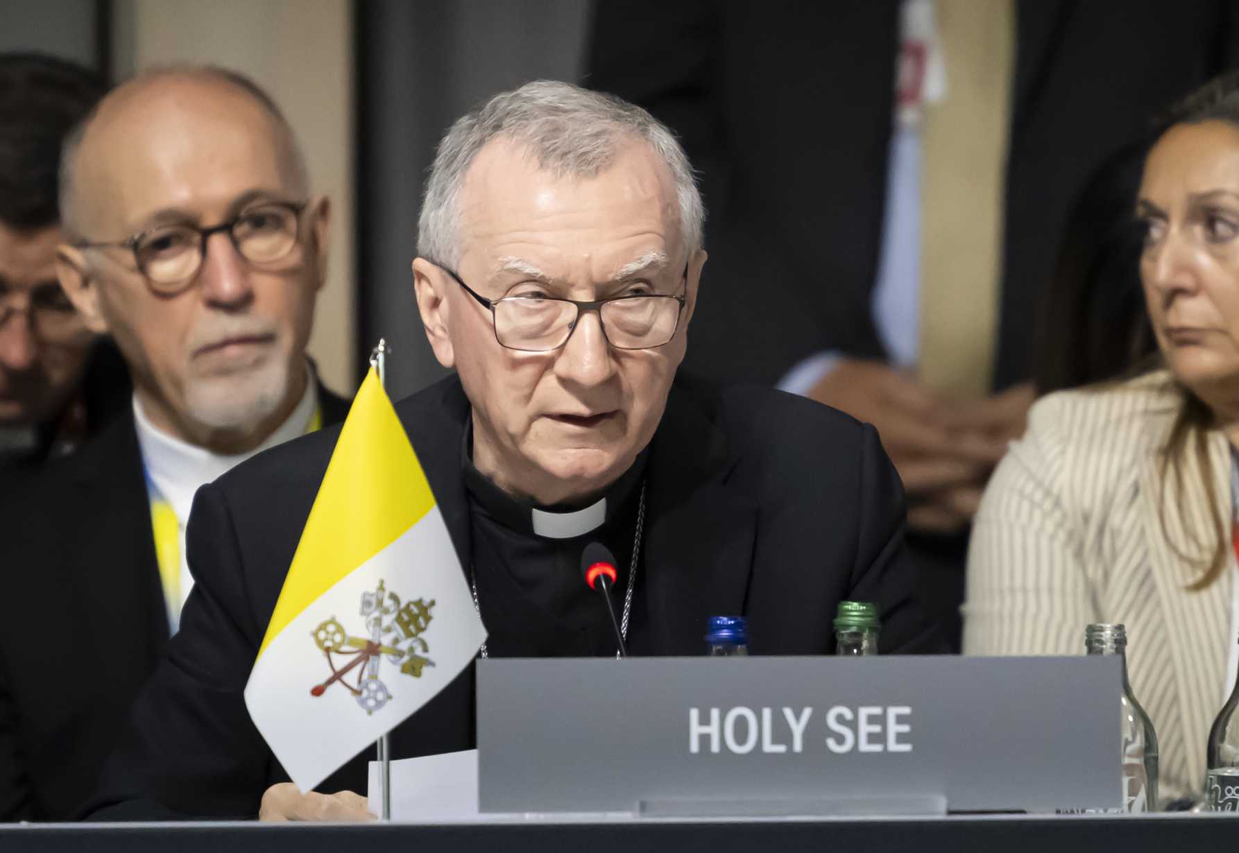Lasting peace requires all warring parties in dialogue, cardinal says