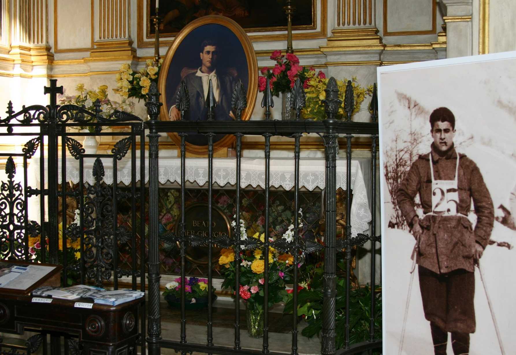 Pope confirms Blessed Pier Giorgio Frassati will be canonized 'soon'