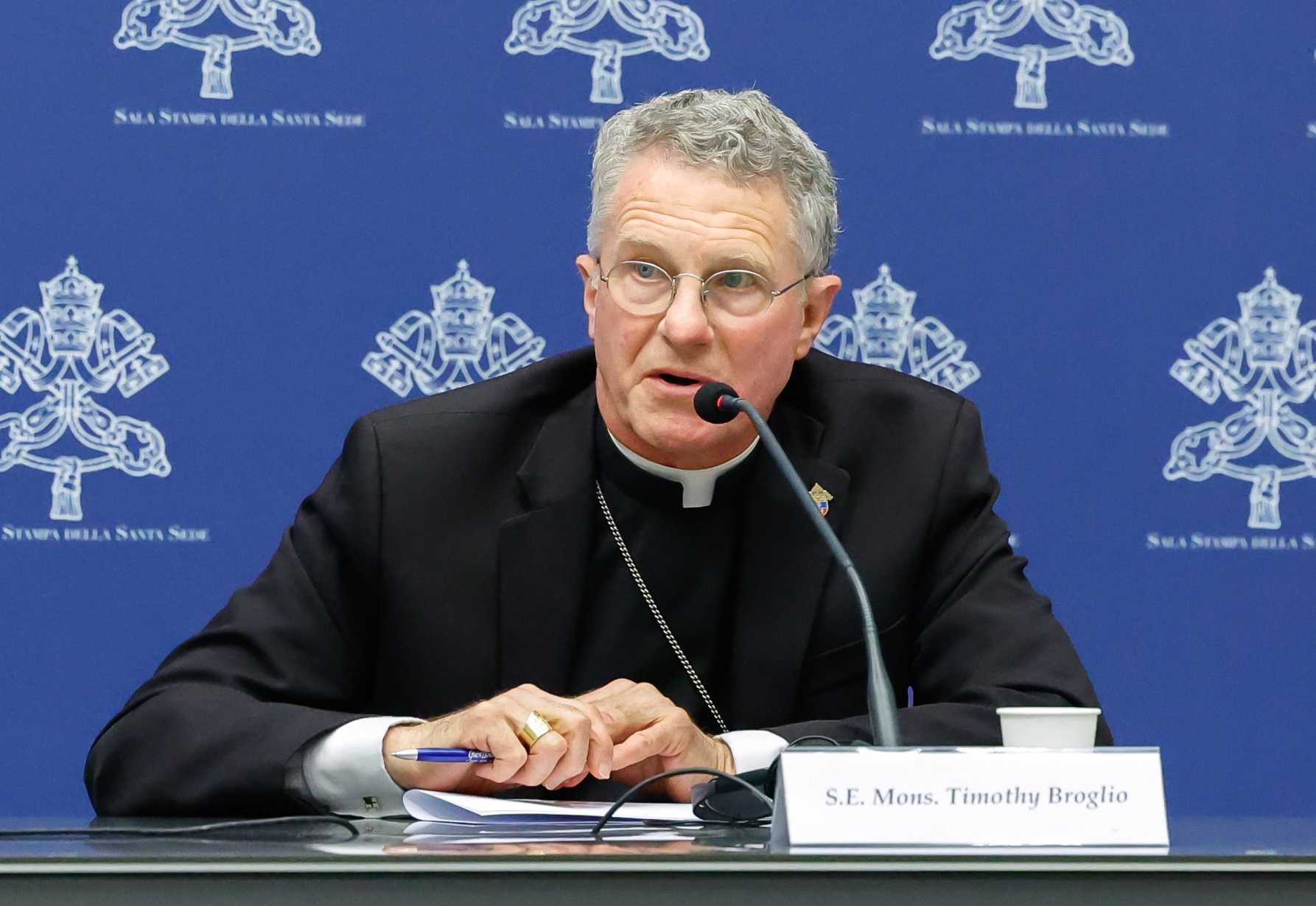 Respectful dialogue despite political differences is needed, says USCCB president