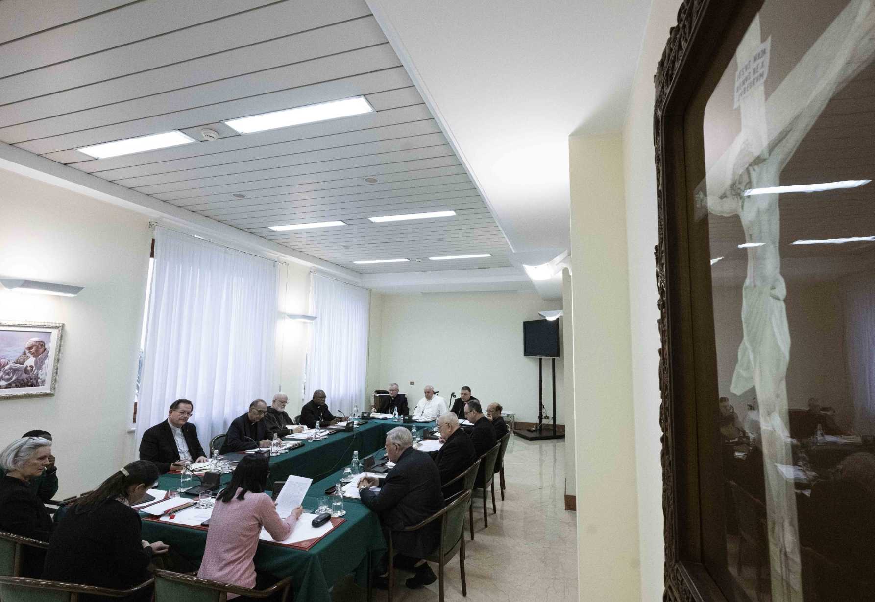 'No, but…': Despite papal denial, dialogue on women diaconate continues