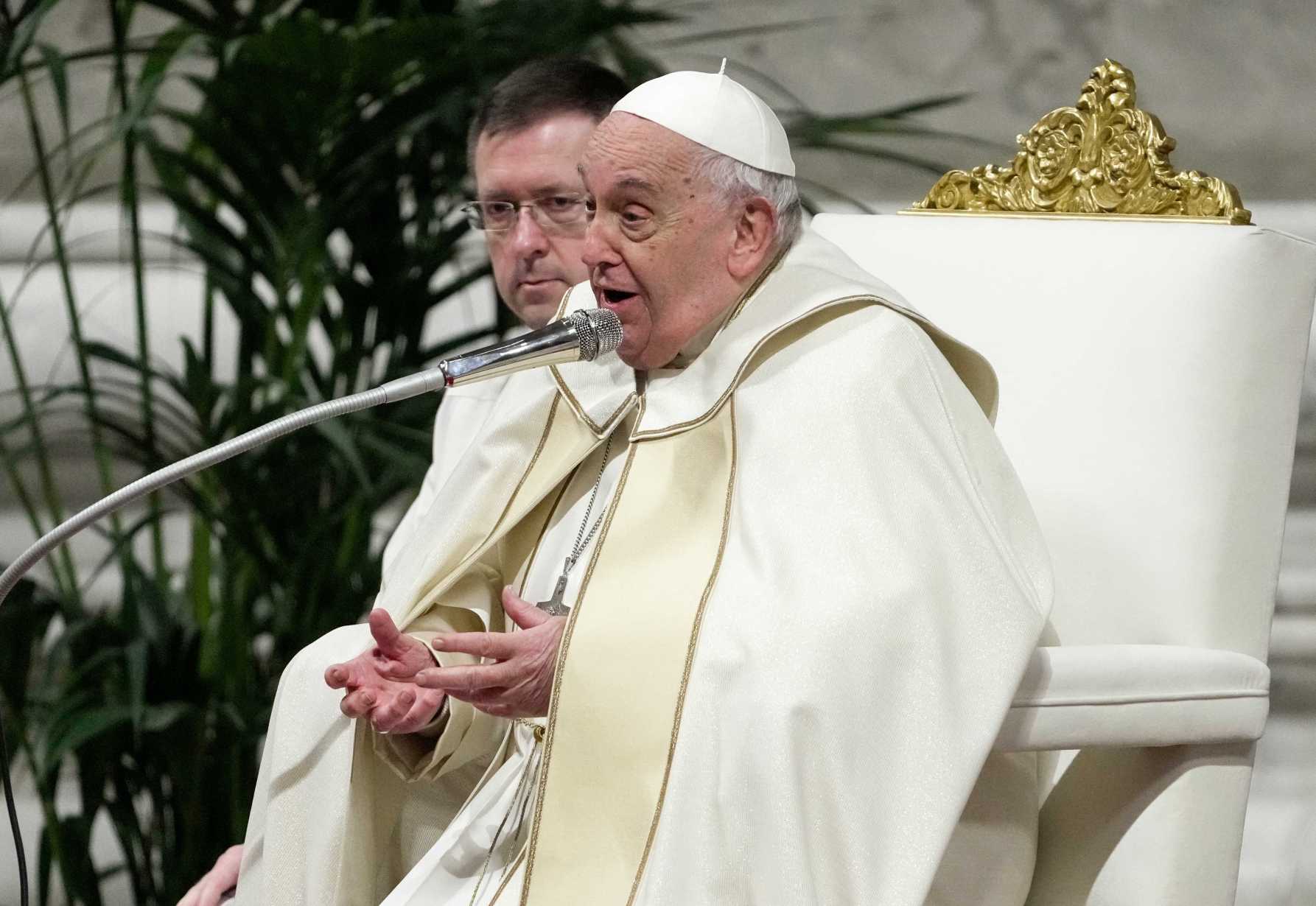 Pope: Mary's motherhood is the essence of Guadalupe