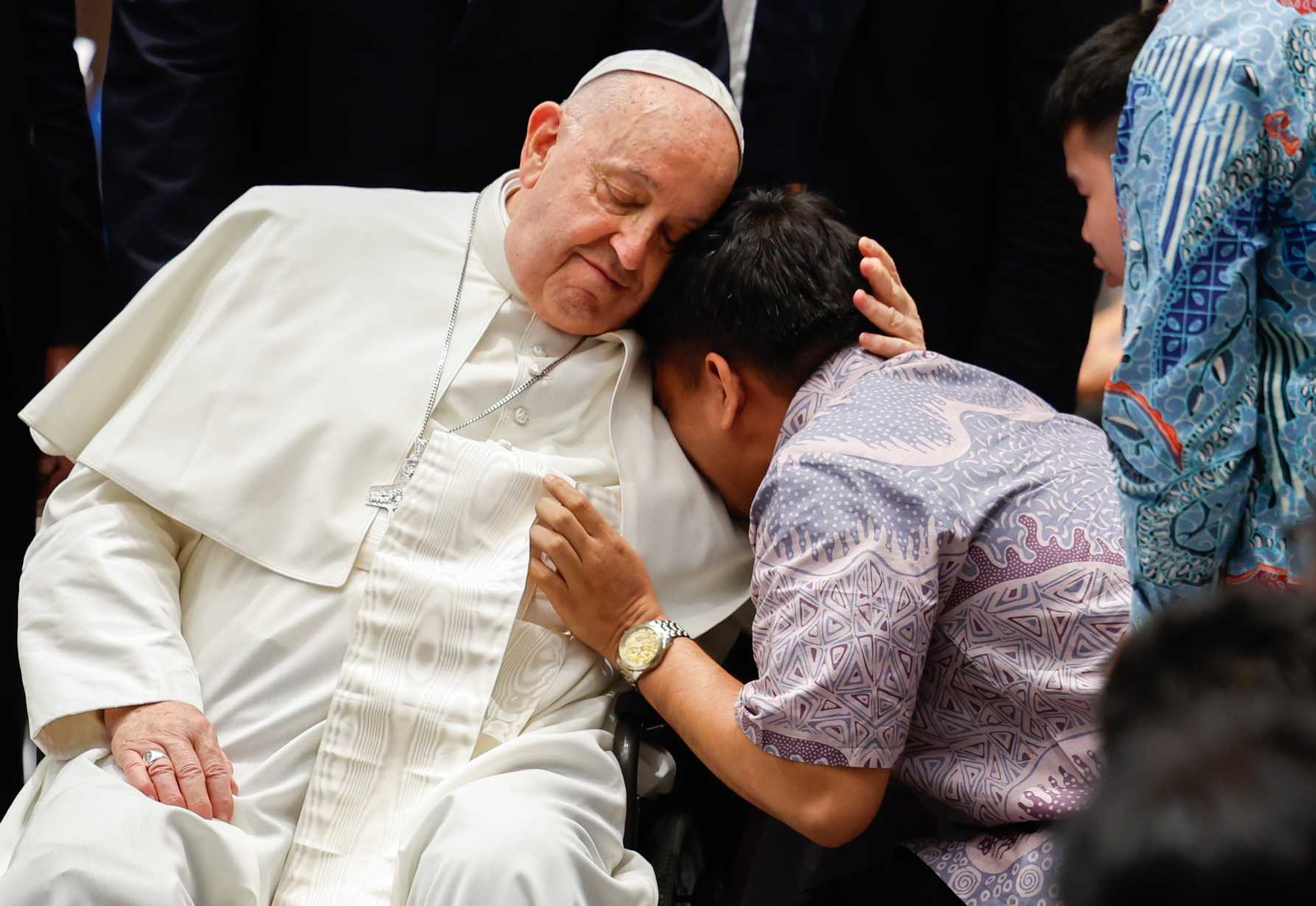 Pope Francis' 2024: Turning 88, presiding over synod, opening Holy Year