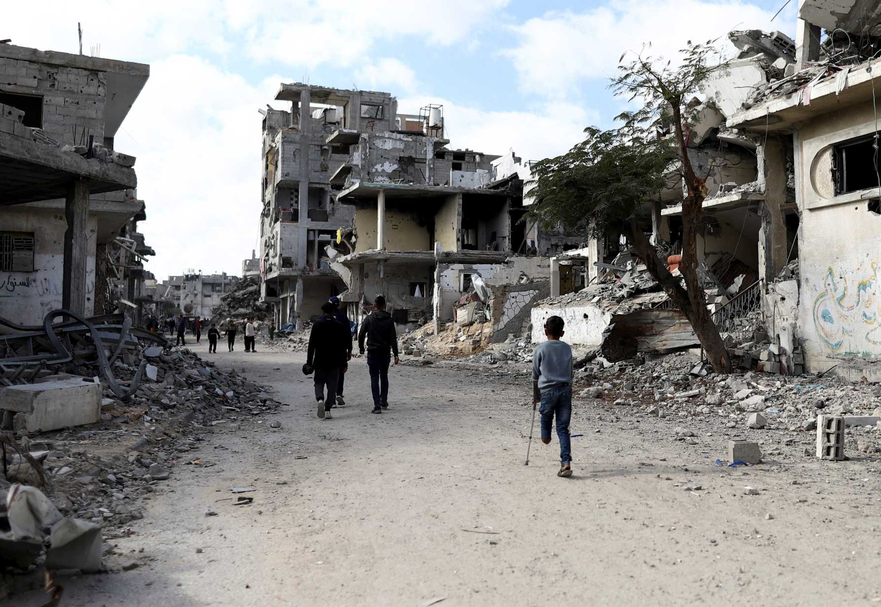 Palestinian statehood is 'the only solution' to conflict, pope says