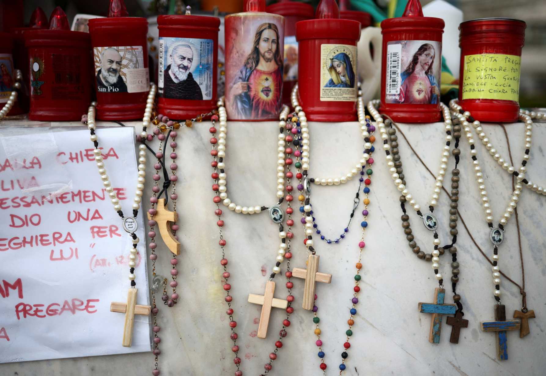 After a monthlong hospitalization, pope's condition considered stable