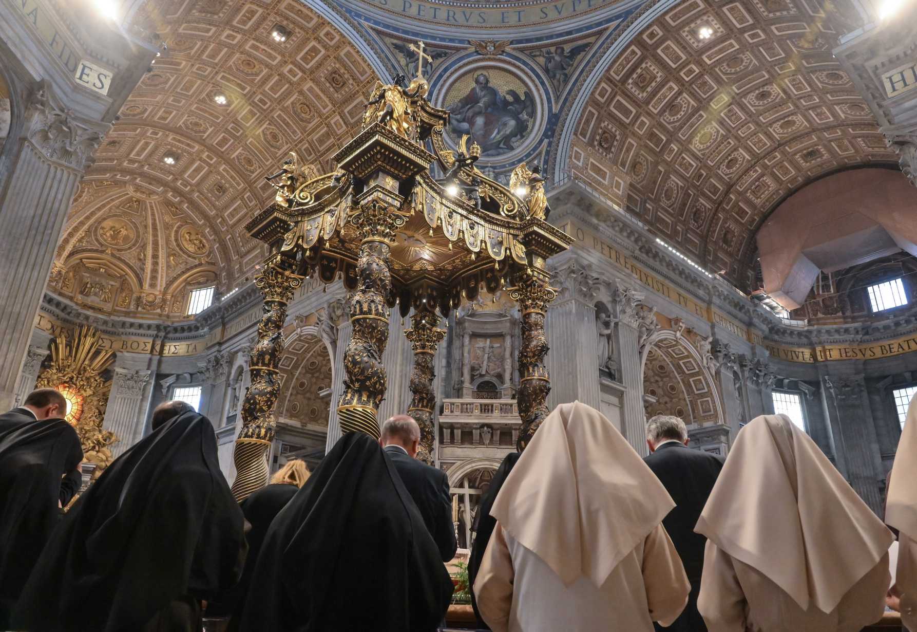 True faith is found in compassion, not just creed, cardinal says