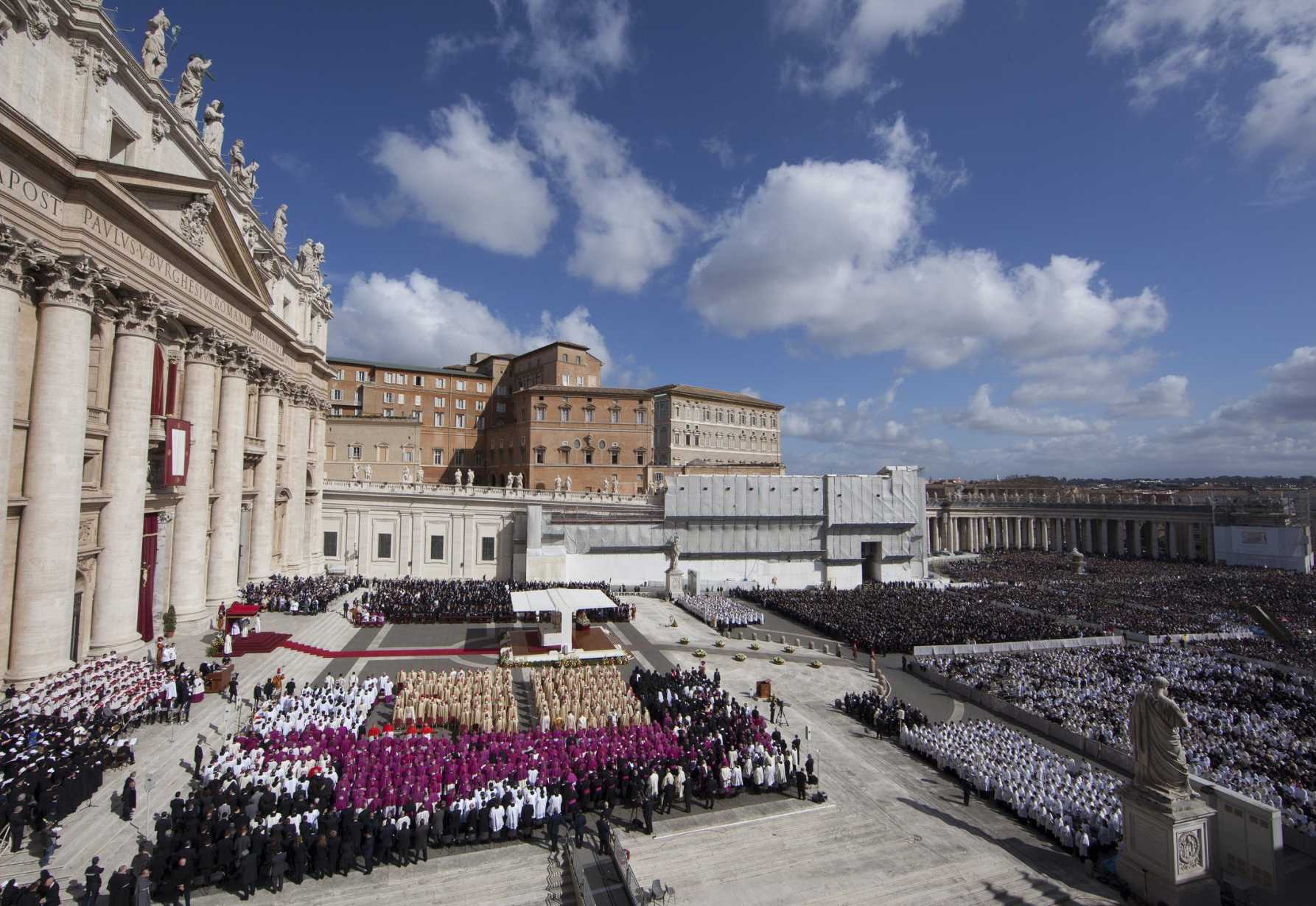 Pope Leo XIV's installation Mass: A new beginning rooted in tradition