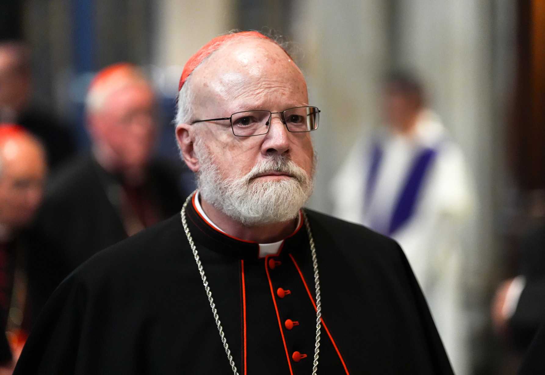 Child protection commission urges prayers for cardinals in conclave
