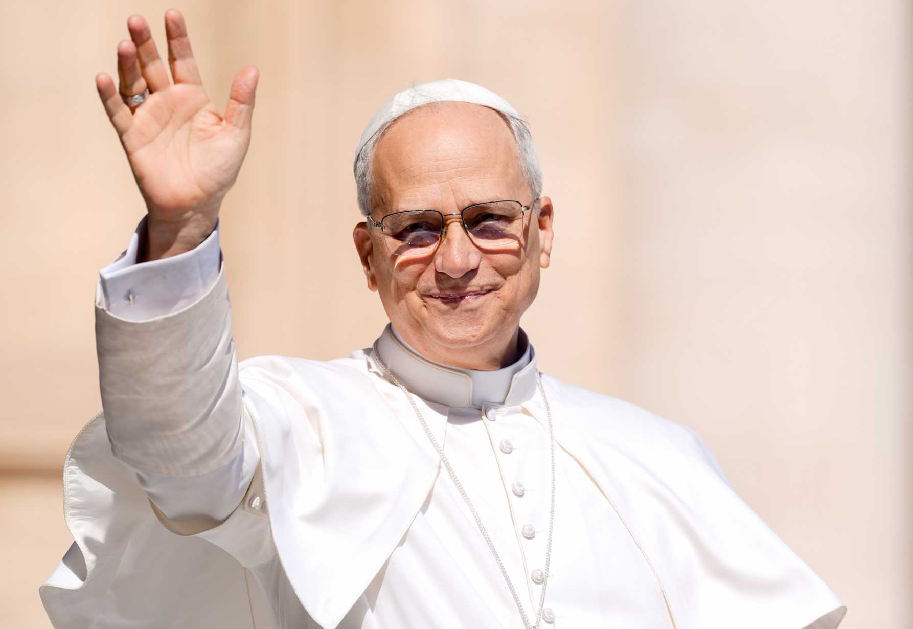 Remember Christ's compassion, show compassion to others, pope says