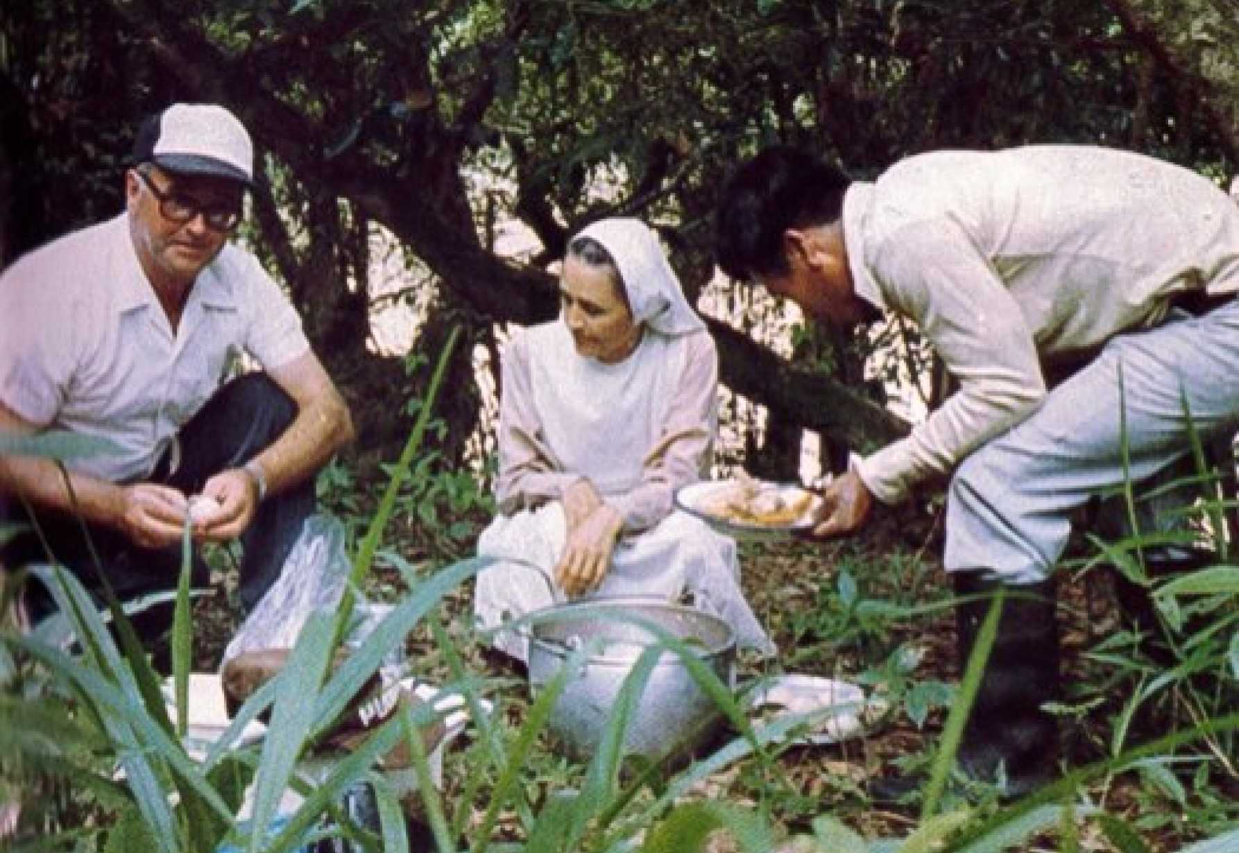 Pope advances sainthood cause of missionaries killed trying to save Indigenous
