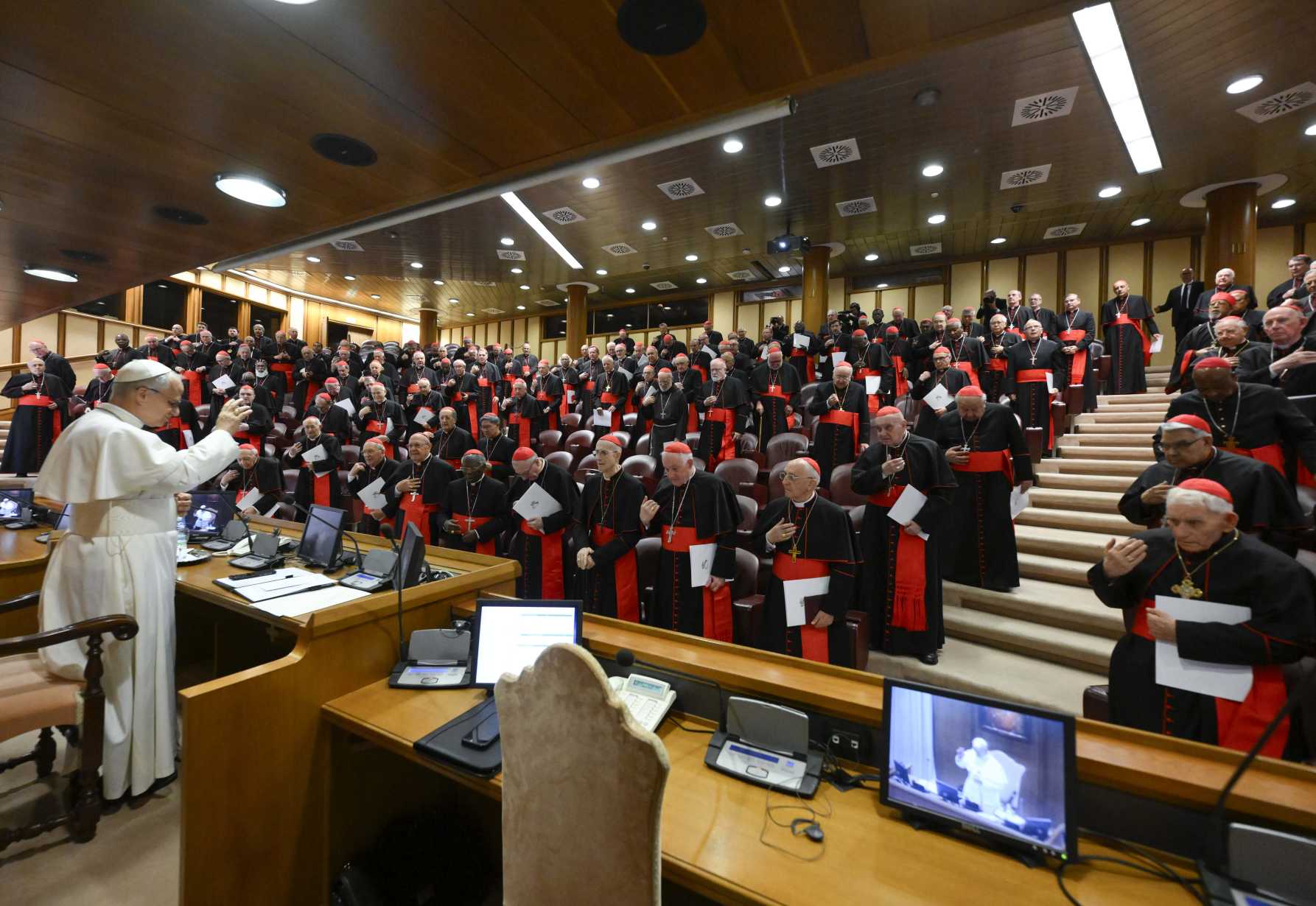 Pope Leo: A pope is nothing more than a humble servant