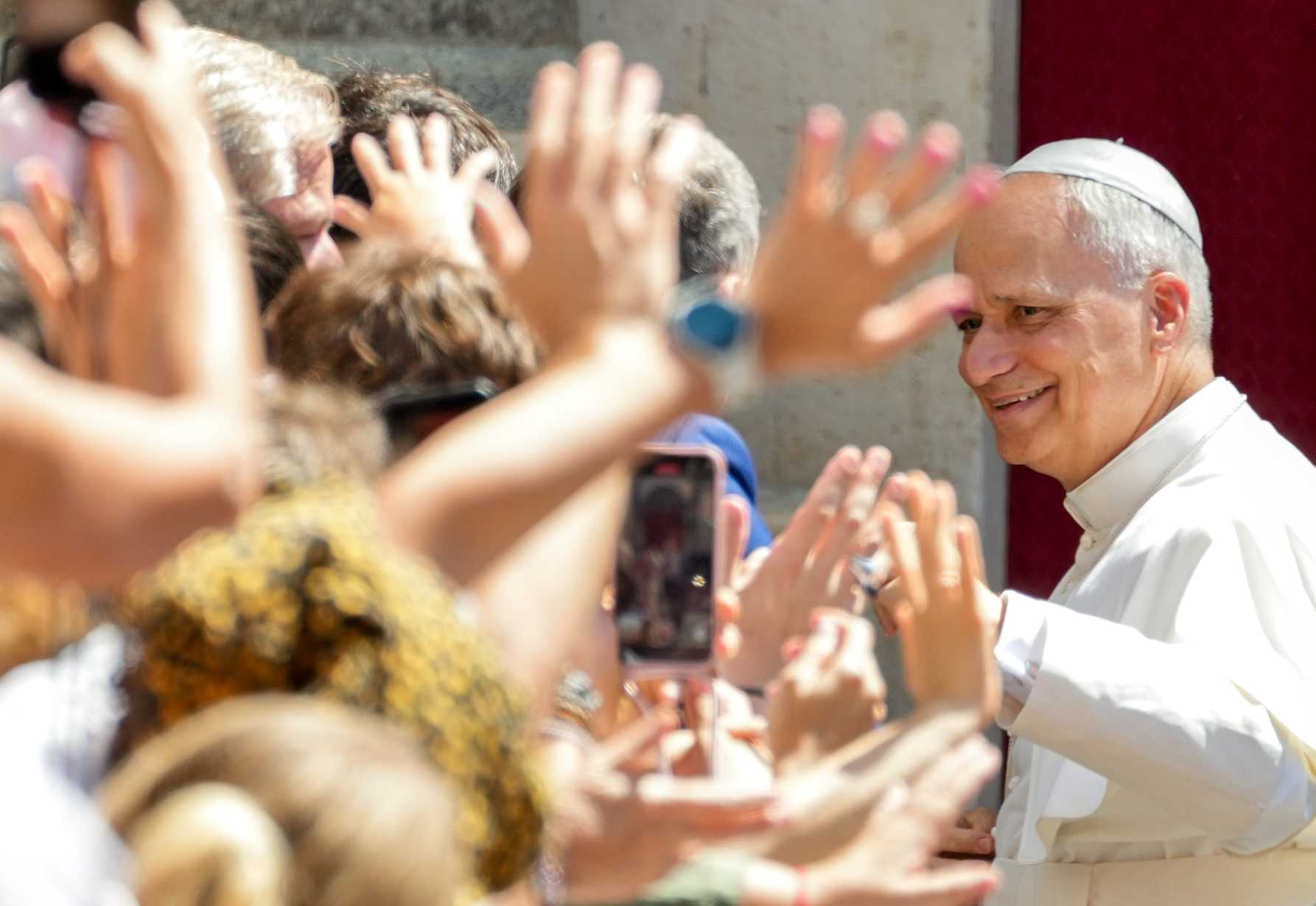 Pope: Our cities must not be freed of the marginalized, but of marginalization