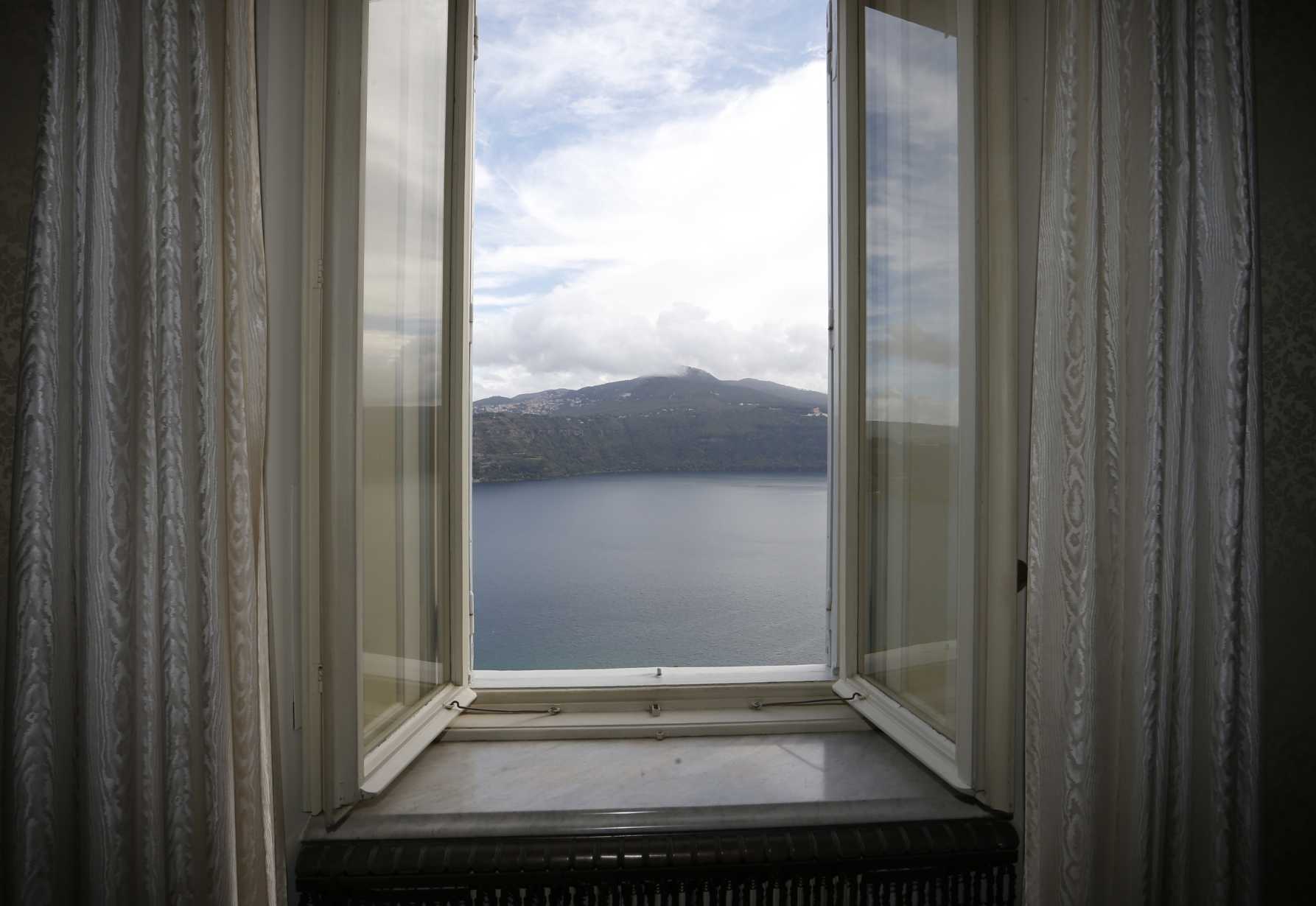 Pope Leo XIV will escape Rome's heat in July by going to papal villa