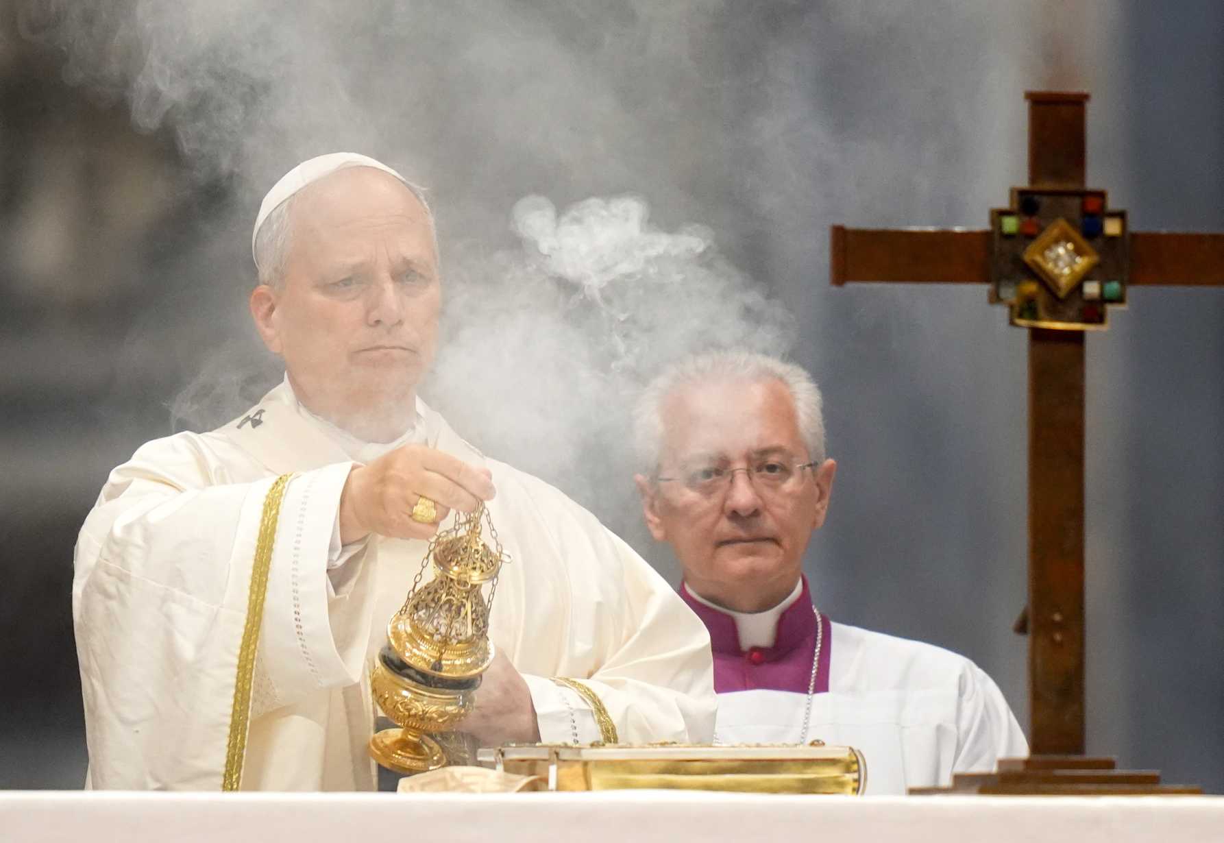 Church adds Mass 'for care of creation' to missal, pope to celebrate