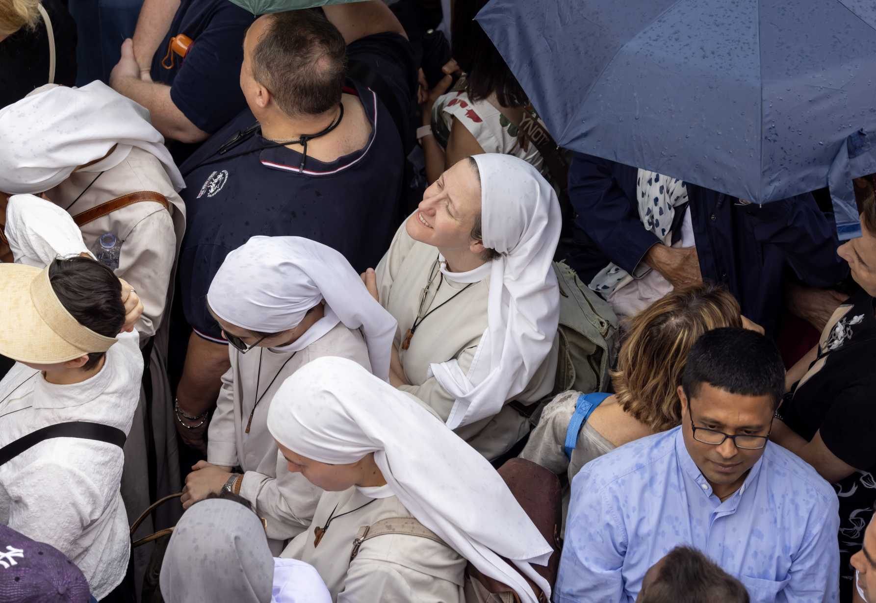 Jesus did not ignore those in need, and neither should Christians, pope says