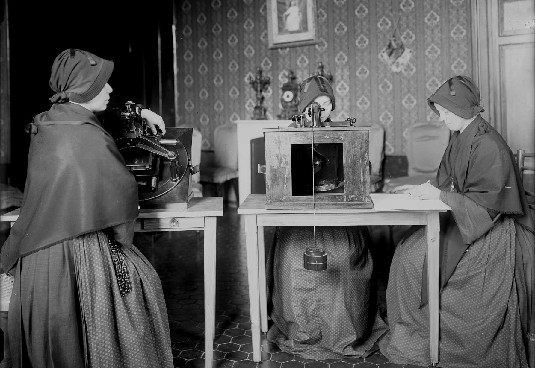 Mapping with the stars: Nuns instrumental in Vatican celestial survey