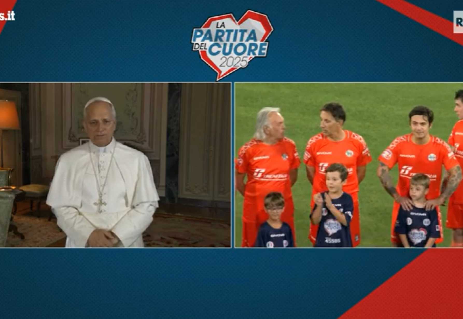 Stop the hatred; humanity is at stake, Pope Leo says in video message