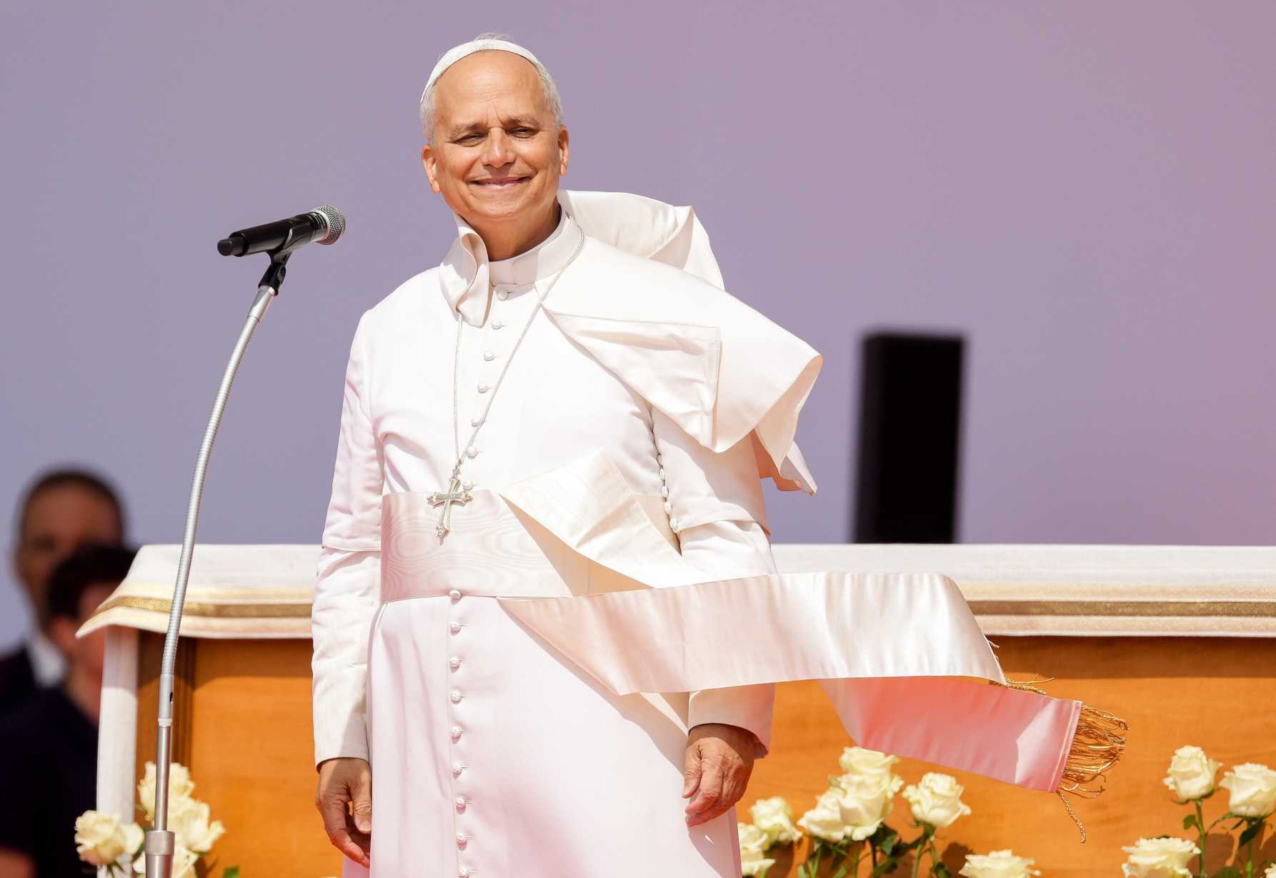Pope Leo's first 100 days: Leaning into his new role